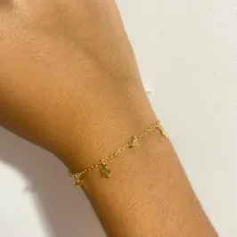 Pulseira Estrelas