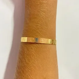 Bracelete Cartier