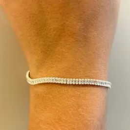 Pulseira Baguete